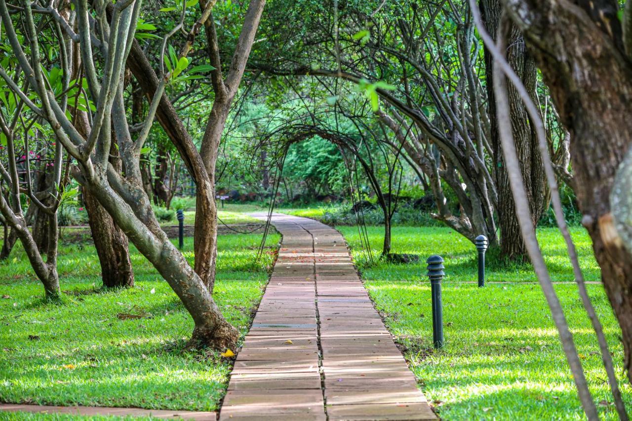 The River Club Livingstone Buitenkant foto