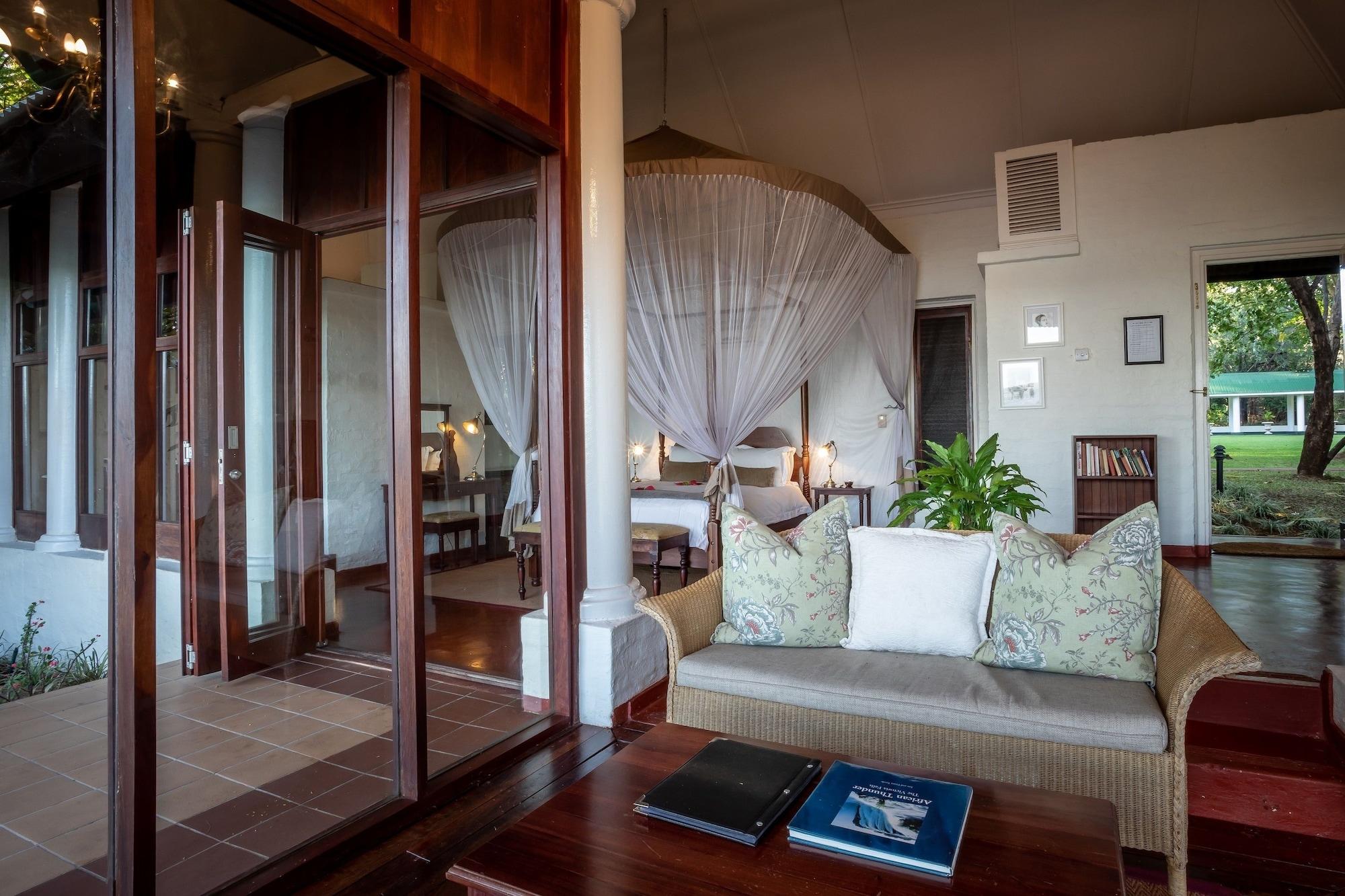 The River Club Livingstone Buitenkant foto