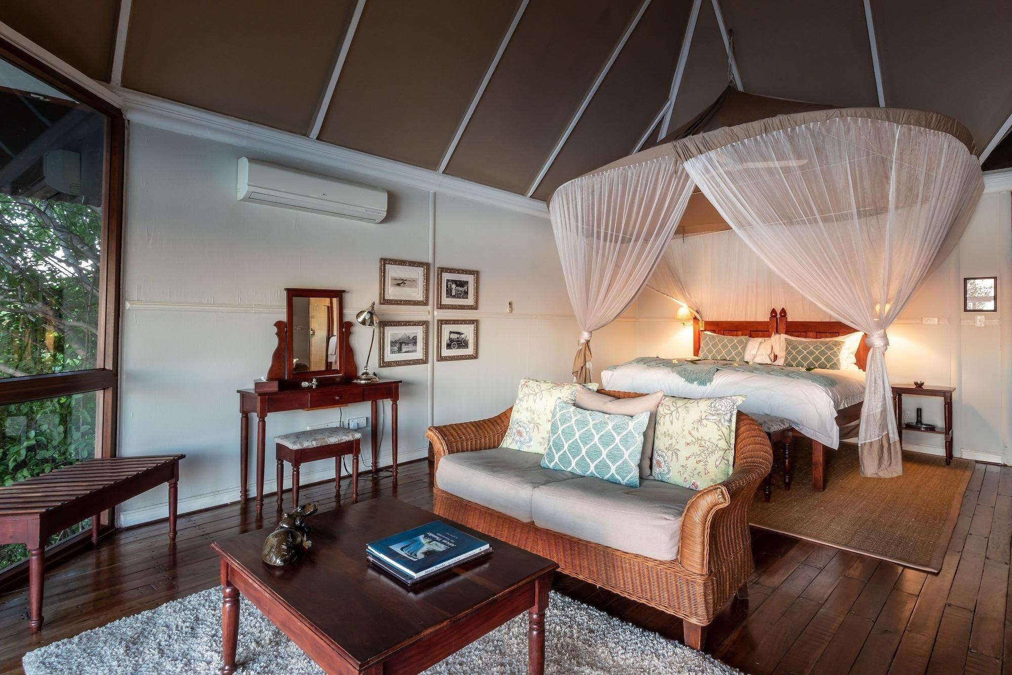 The River Club Livingstone Buitenkant foto