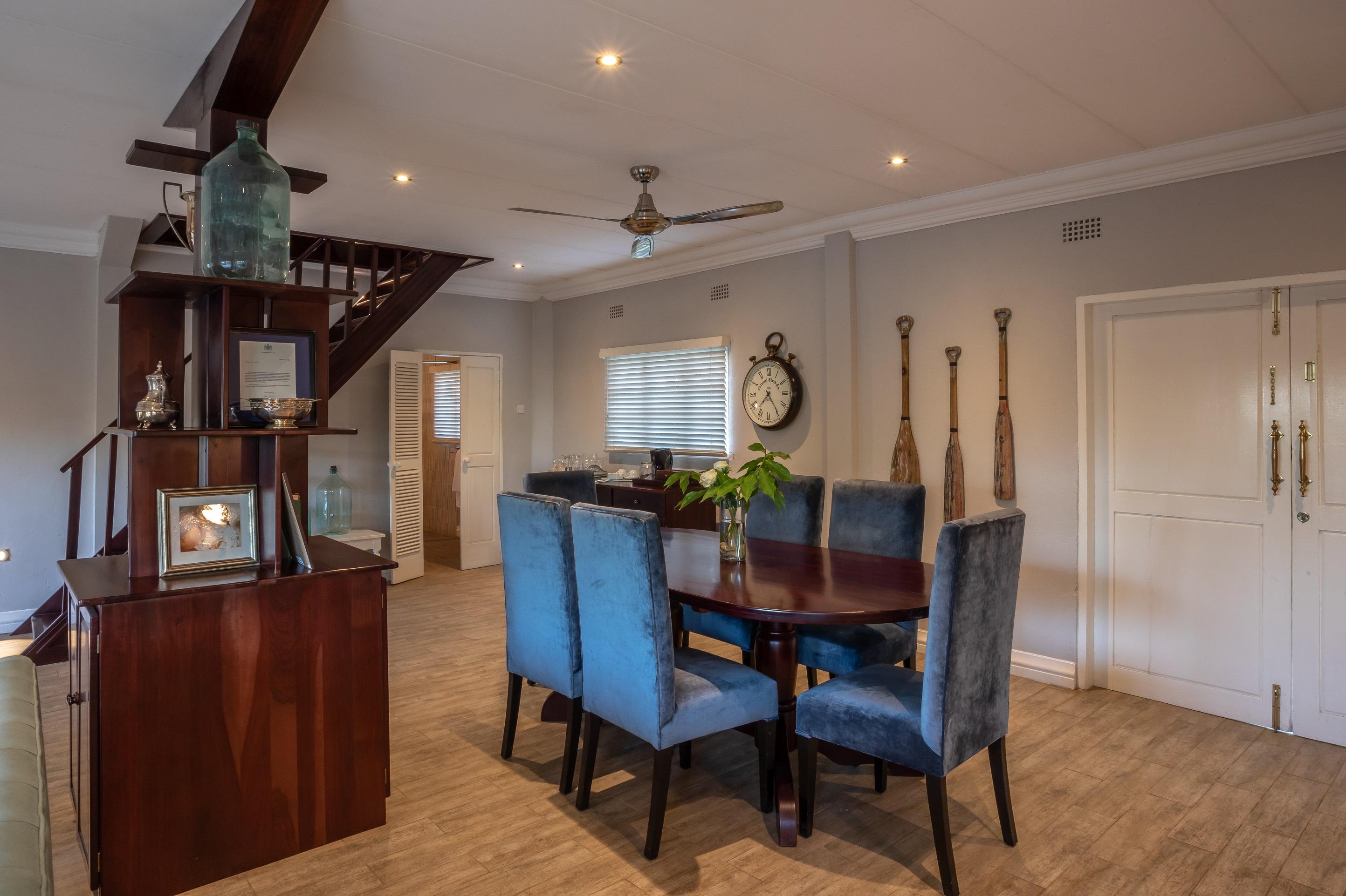 The River Club Livingstone Buitenkant foto