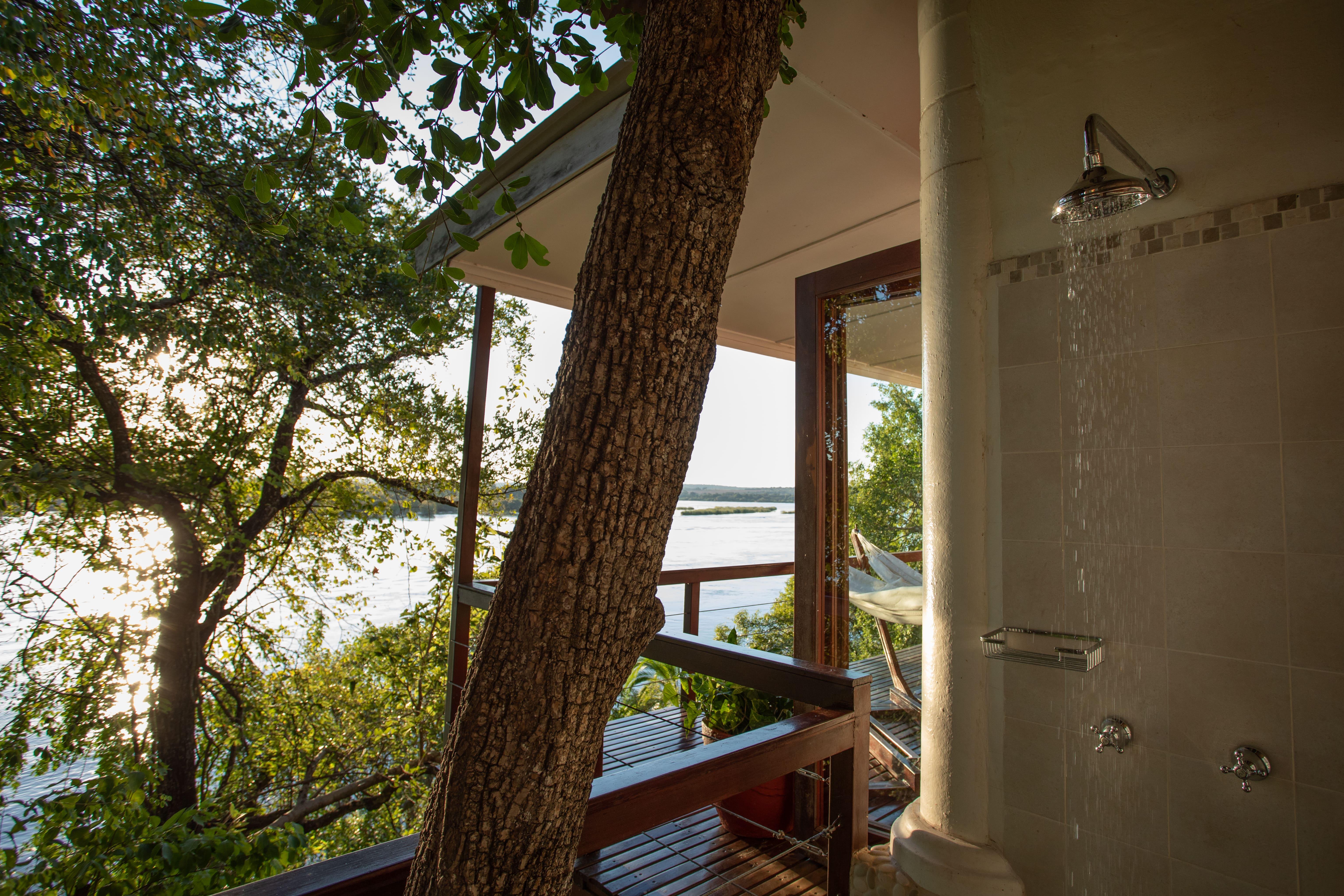 The River Club Livingstone Buitenkant foto