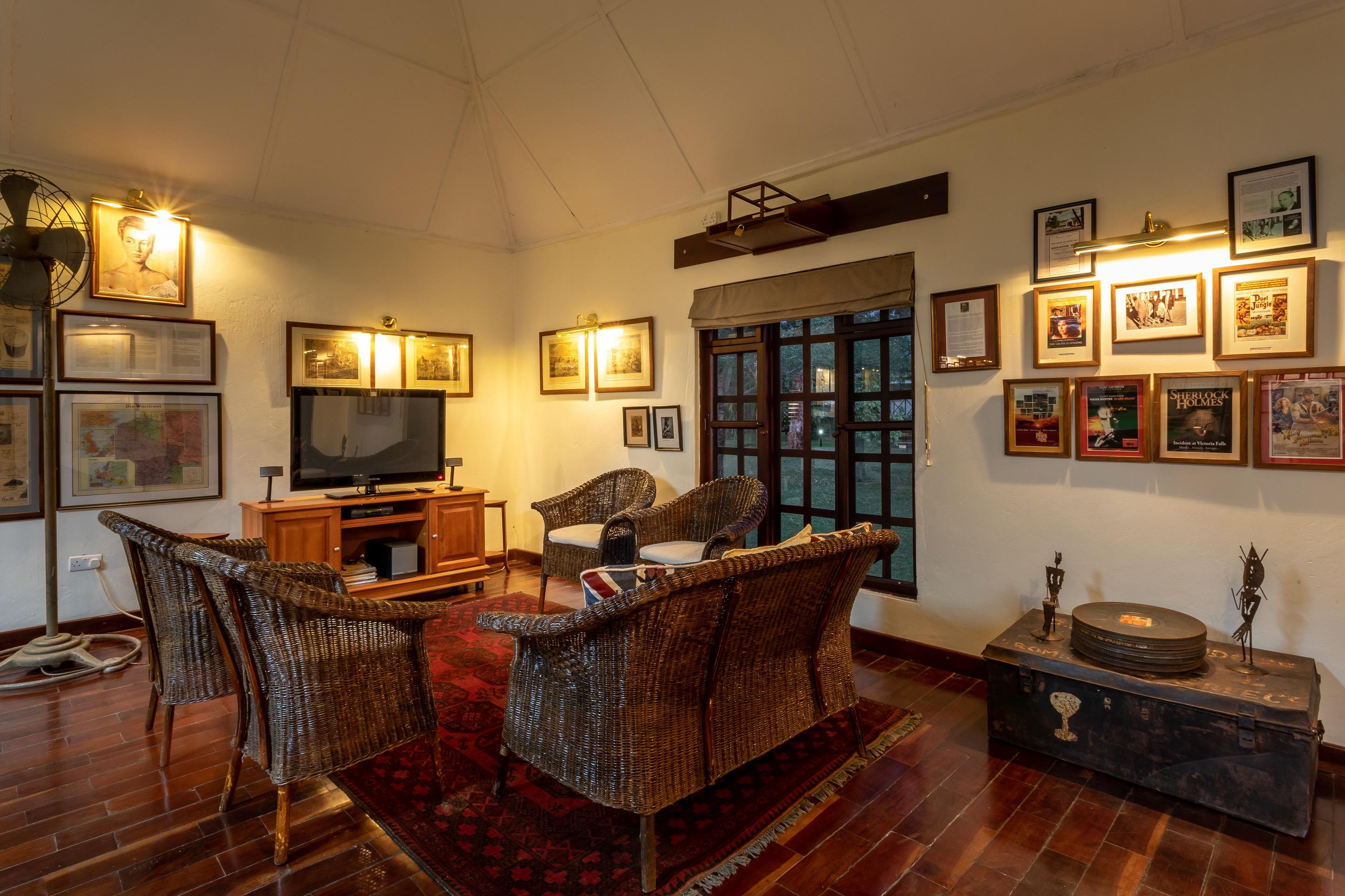 The River Club Livingstone Buitenkant foto
