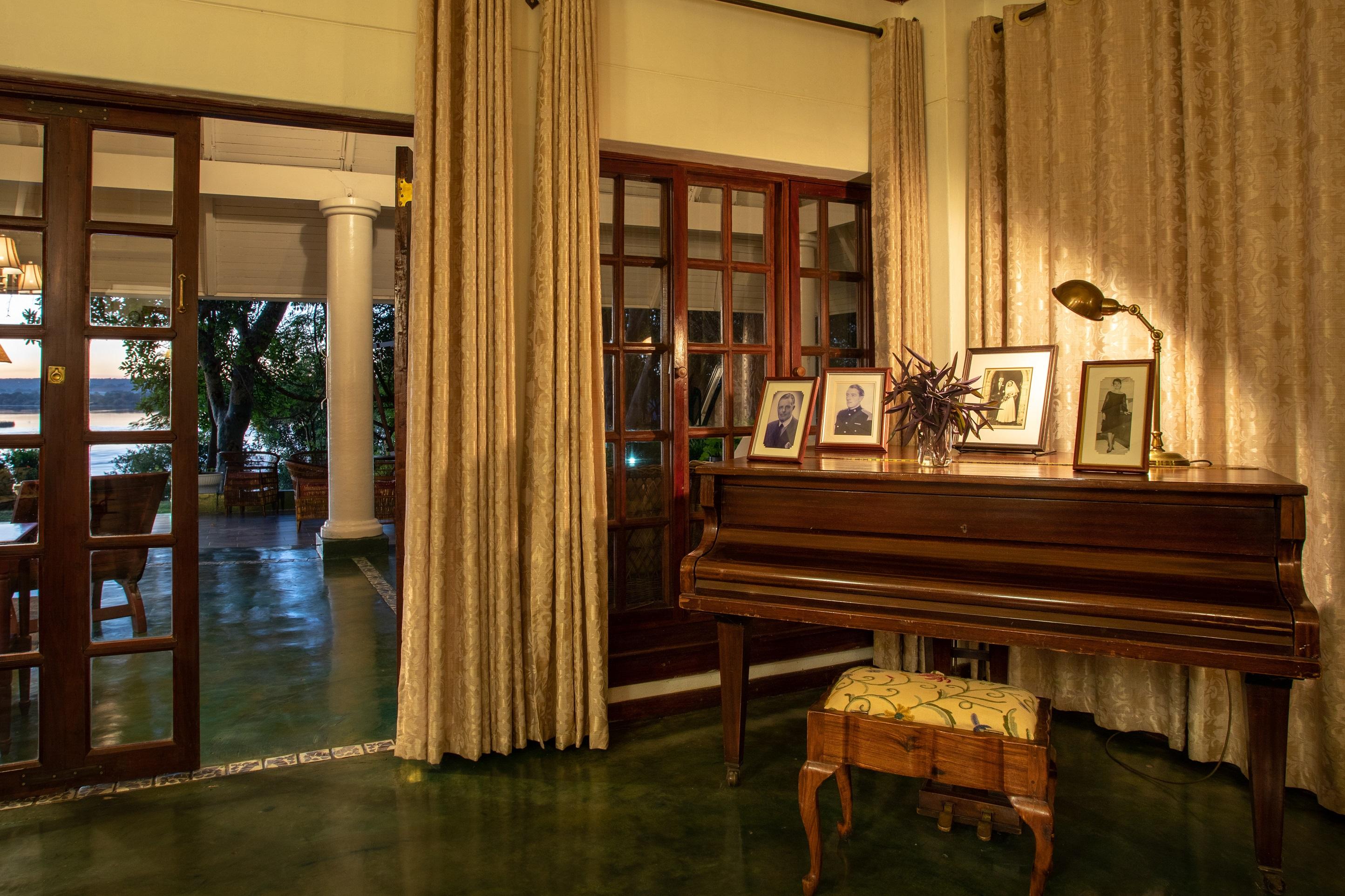The River Club Livingstone Buitenkant foto