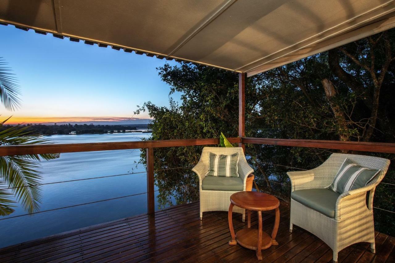 The River Club Livingstone Buitenkant foto